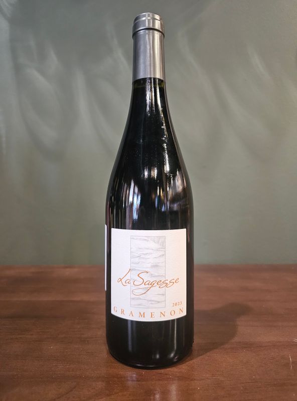 2023 Domaine Gramenon La Sagesse Cotes de Rhone