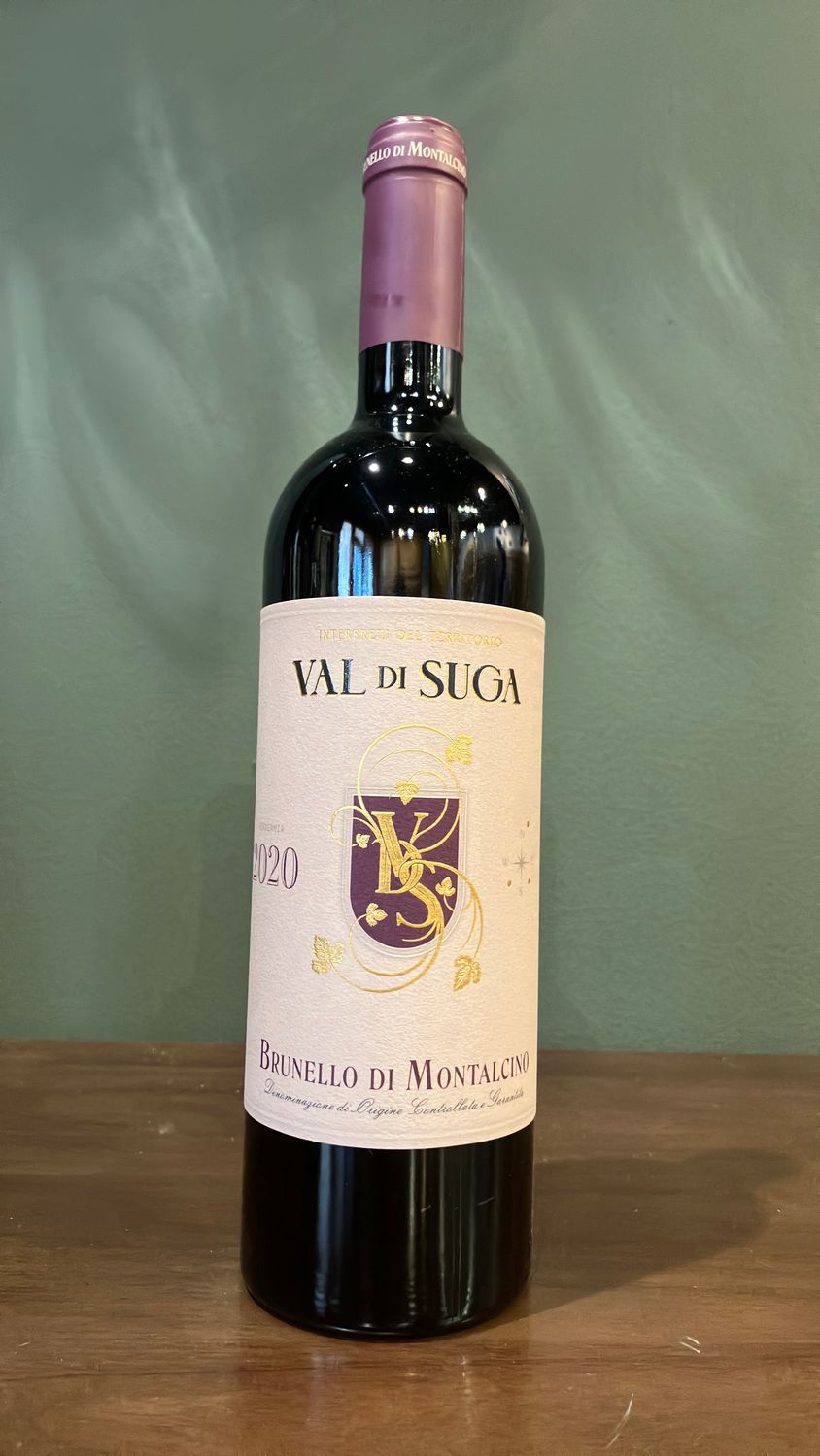 2020 Val di Suga Brunello di Montalcino