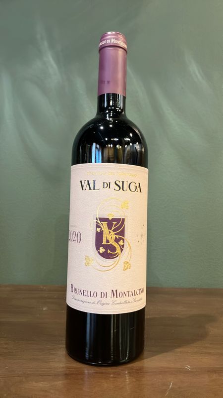 2020 Val di Suga Brunello di Montalcino