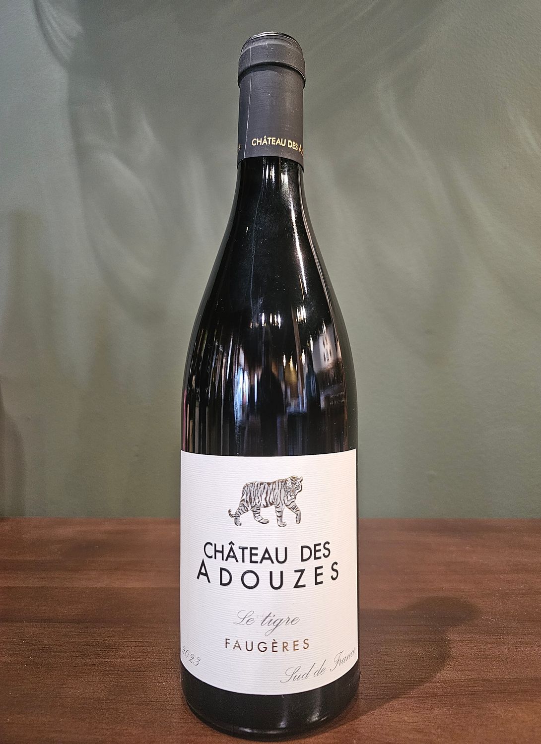 2023 Chateau des Adouzes Faugeres