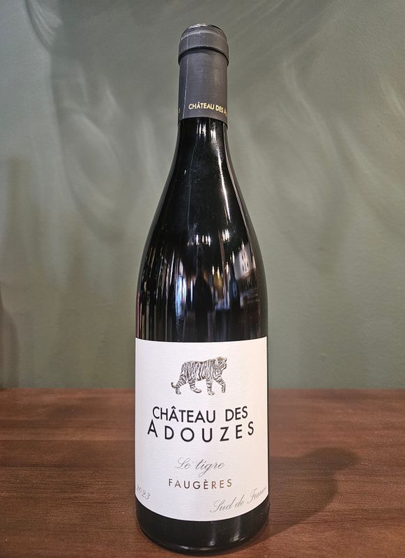 2023 Chateau des Adouzes Faugeres