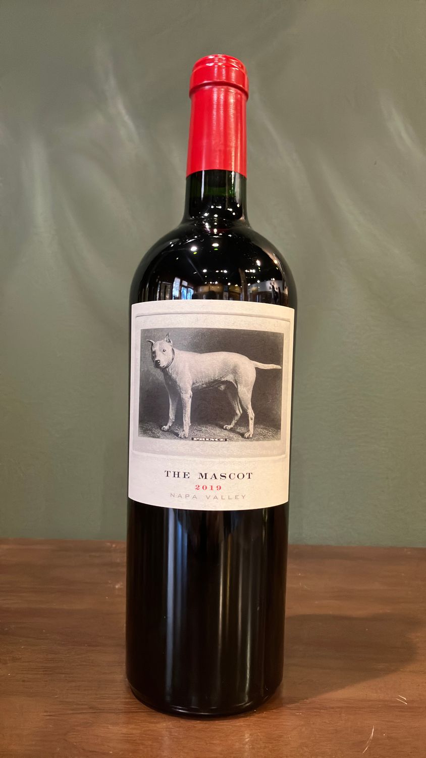2019 The Mascot Napa Valley