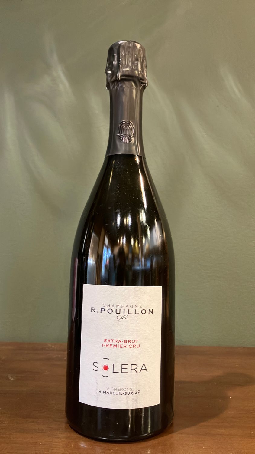 NV R. Pouillon Extra Brut Solera 1er Cru