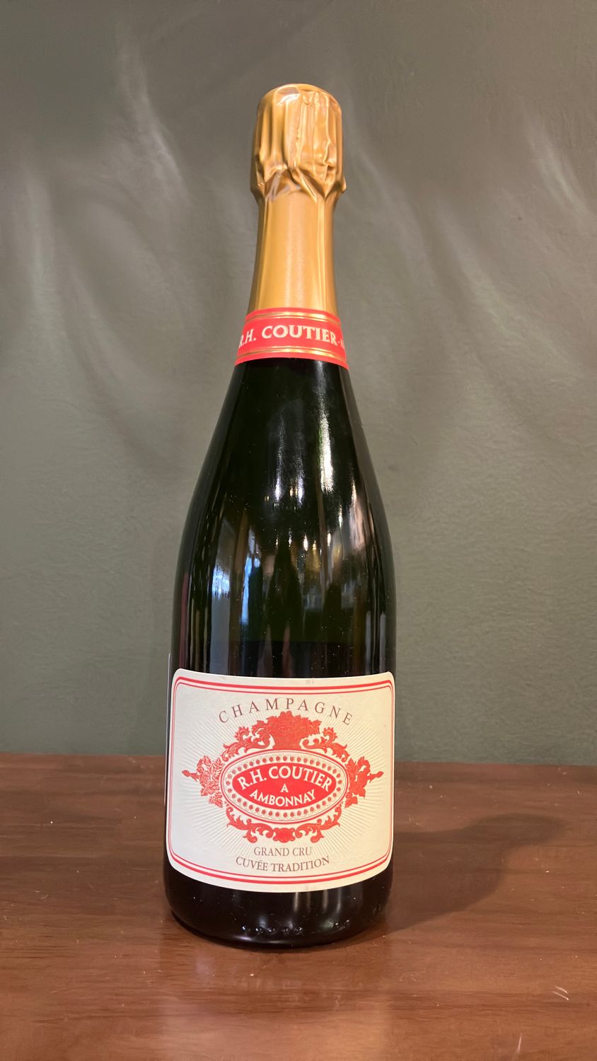 R.H. Coutier Grand Cru Cuvee Tradition Brut NV