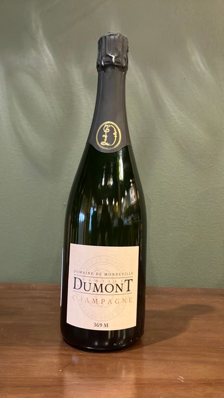 Domaine de Mondeville Famille Dumont Brut Tradition NV