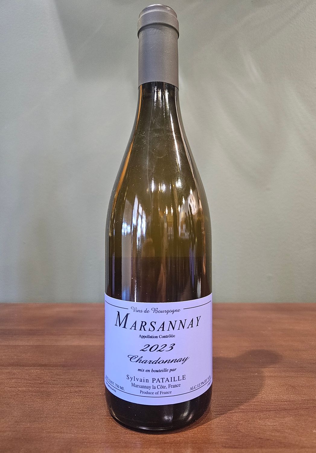 2023 Sylvain Pataille Marsannay Blanc