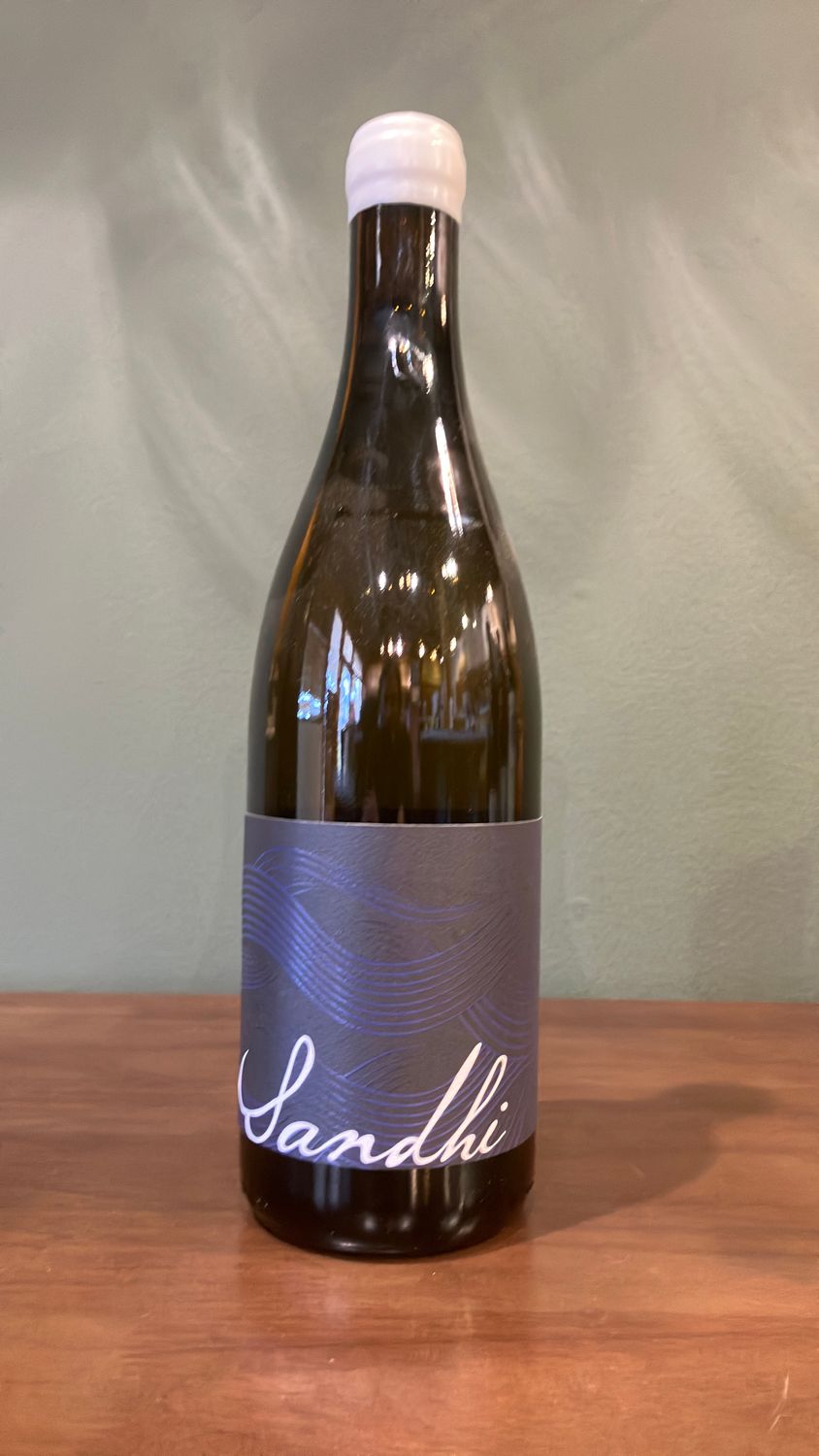 2022 Sandhi Chardonnay Patterson Vineyard
