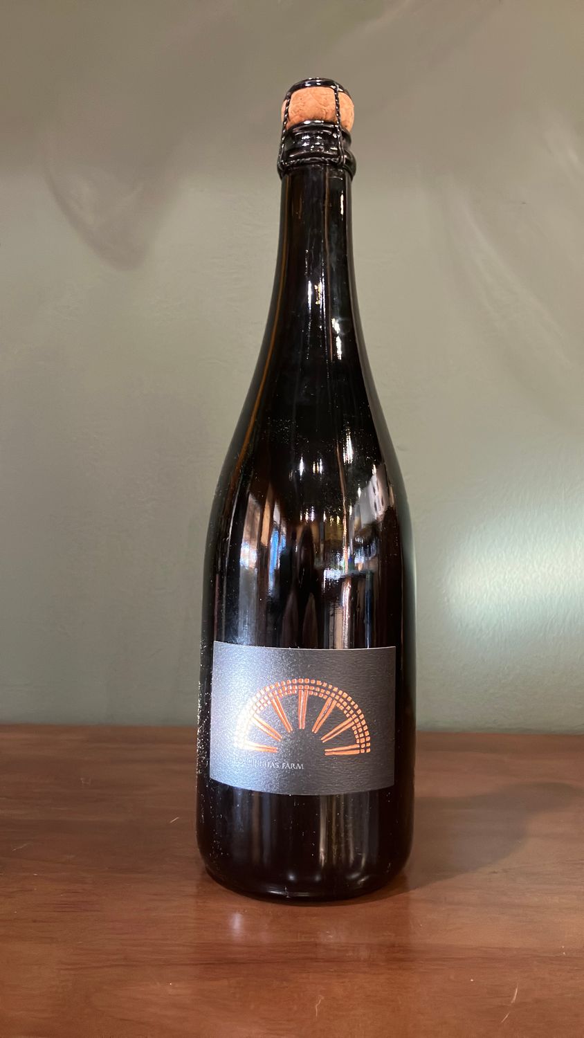 2021 Concinnitas Farm Blanc de Noir Brut Nature