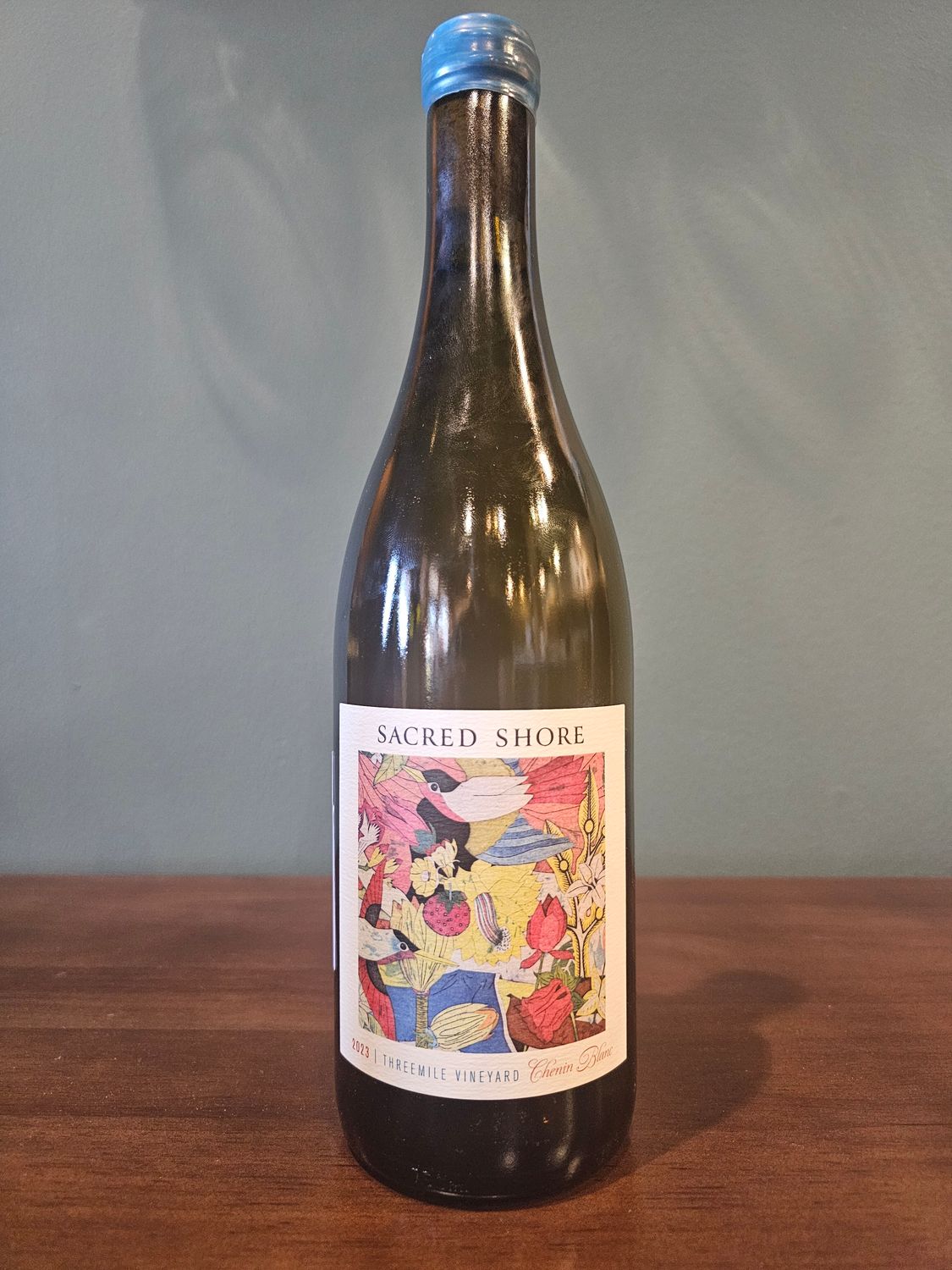 2023 Sacred Shore Chenin Blanc
