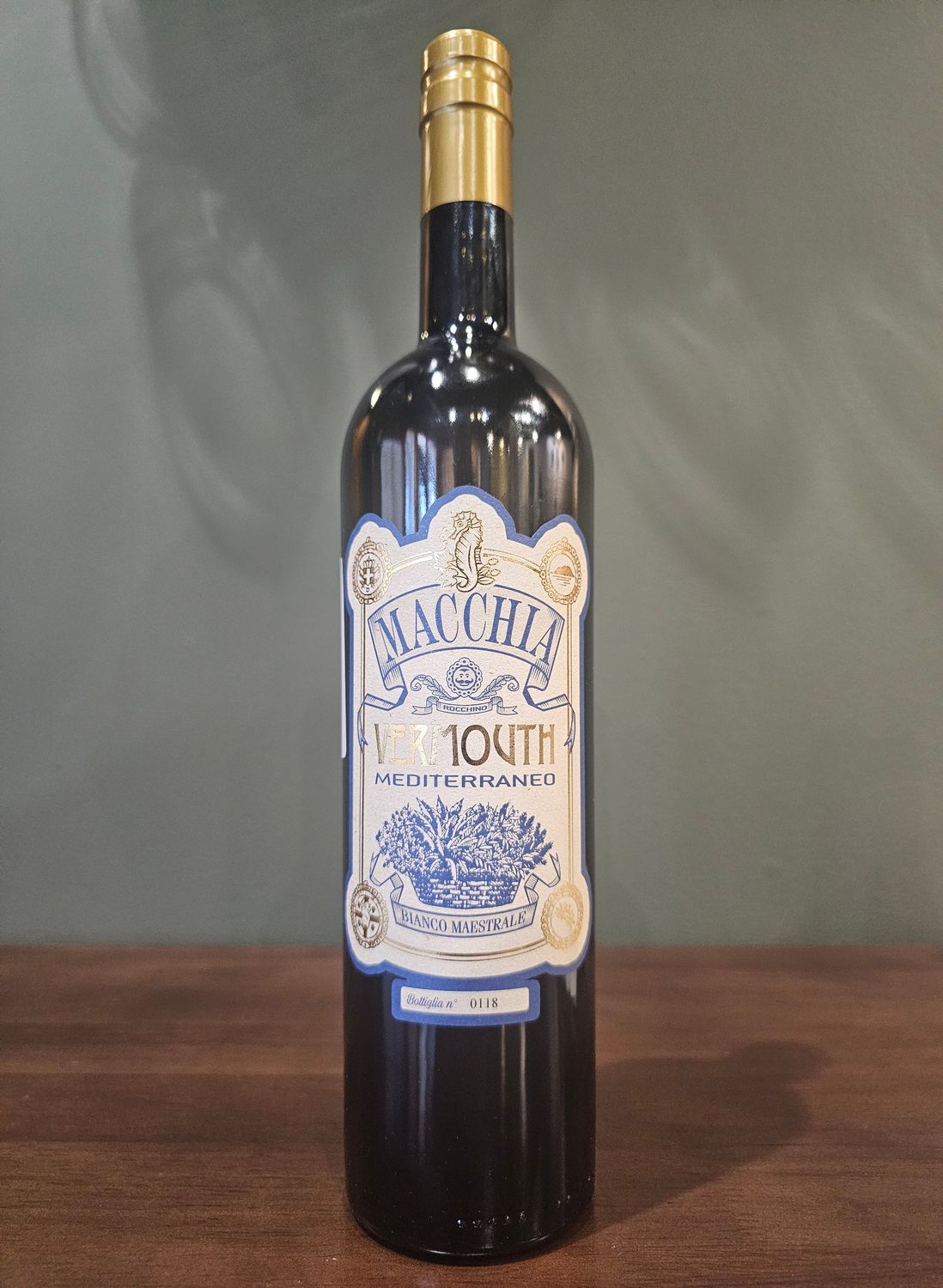 Macchia Vermouth Bianco