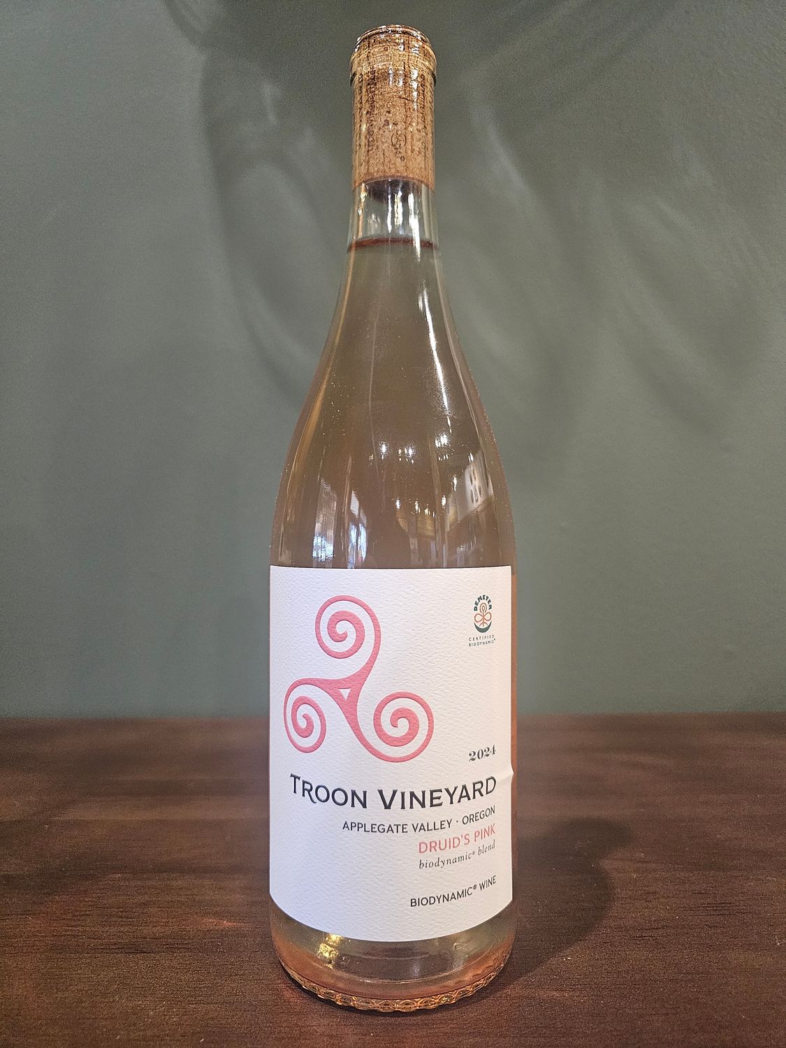 2024 Troon Vineyard Druid's Pink