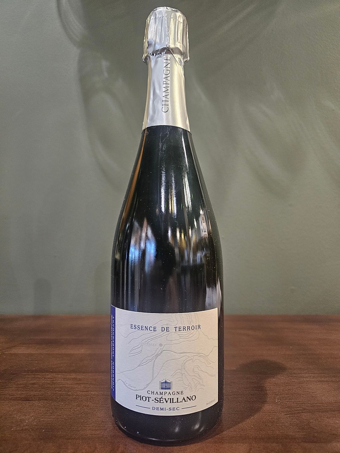Champagne Piot-Sevillano Demi Sec