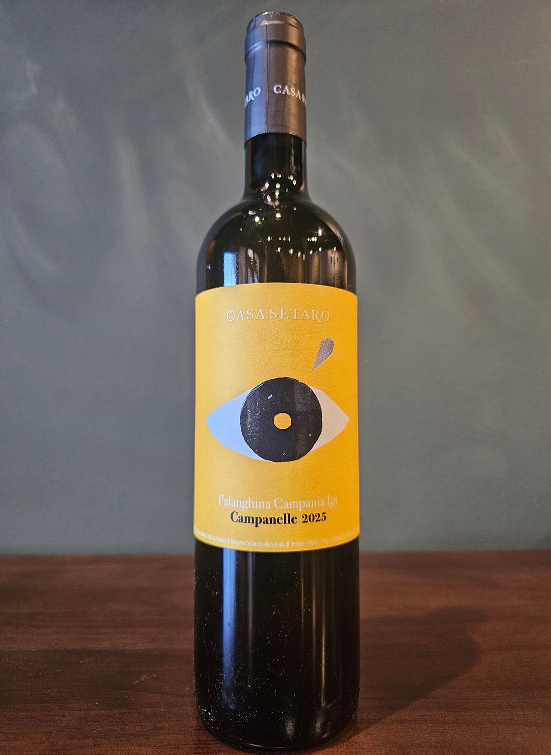 2025 Setaro Falanghina Campanelle