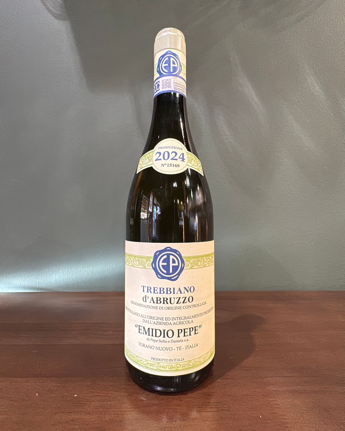 Emidio Pepe Trebbiano d'Abruzzo 2024
