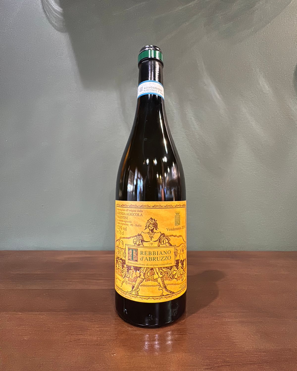 Valentini Trebbiano d'Abruzzo 2020