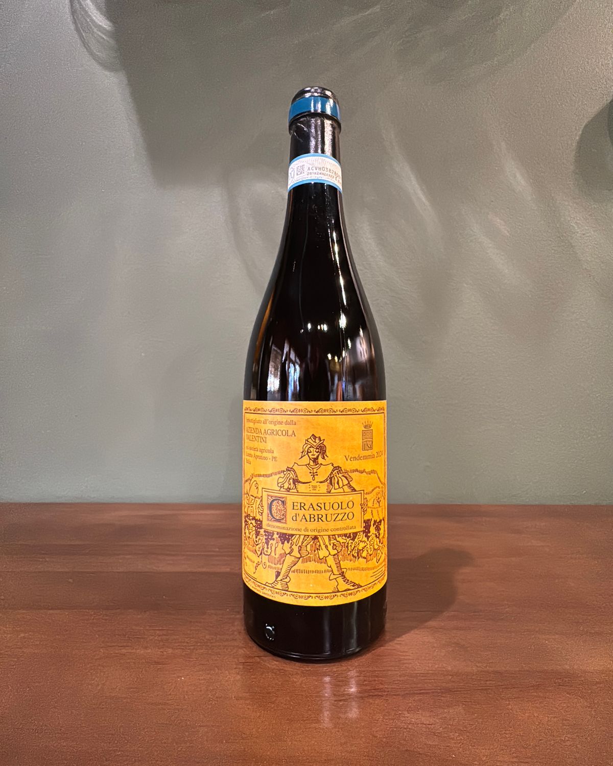 Valentini Cerasuolo d'Abruzzo 2024