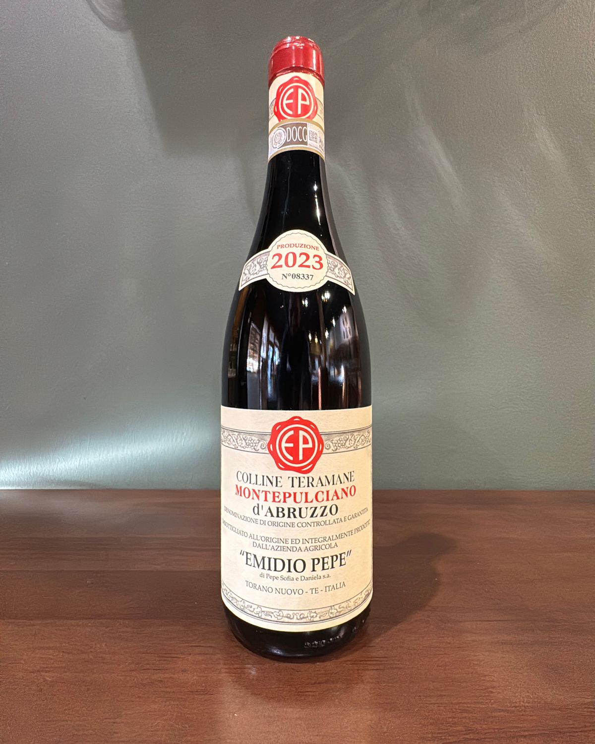Emidio Pepe Montepulciano d'Abruzzo 2023