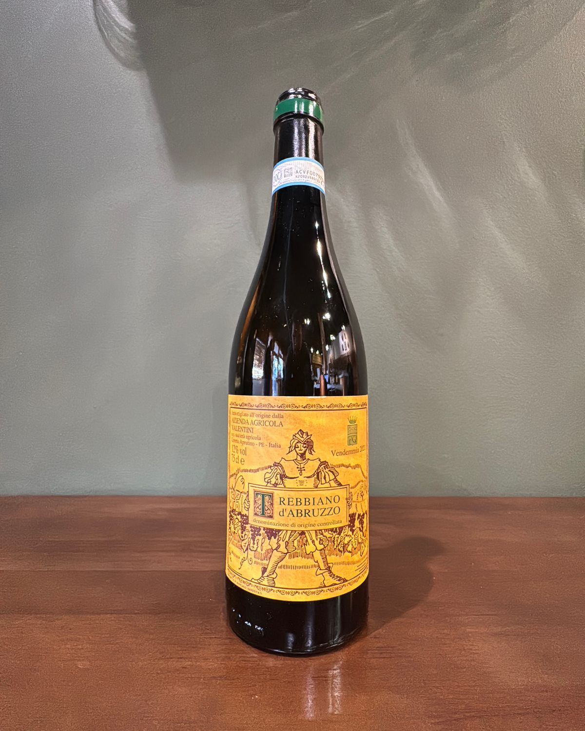 Valentini Trebbiano d'Abruzzo 2021