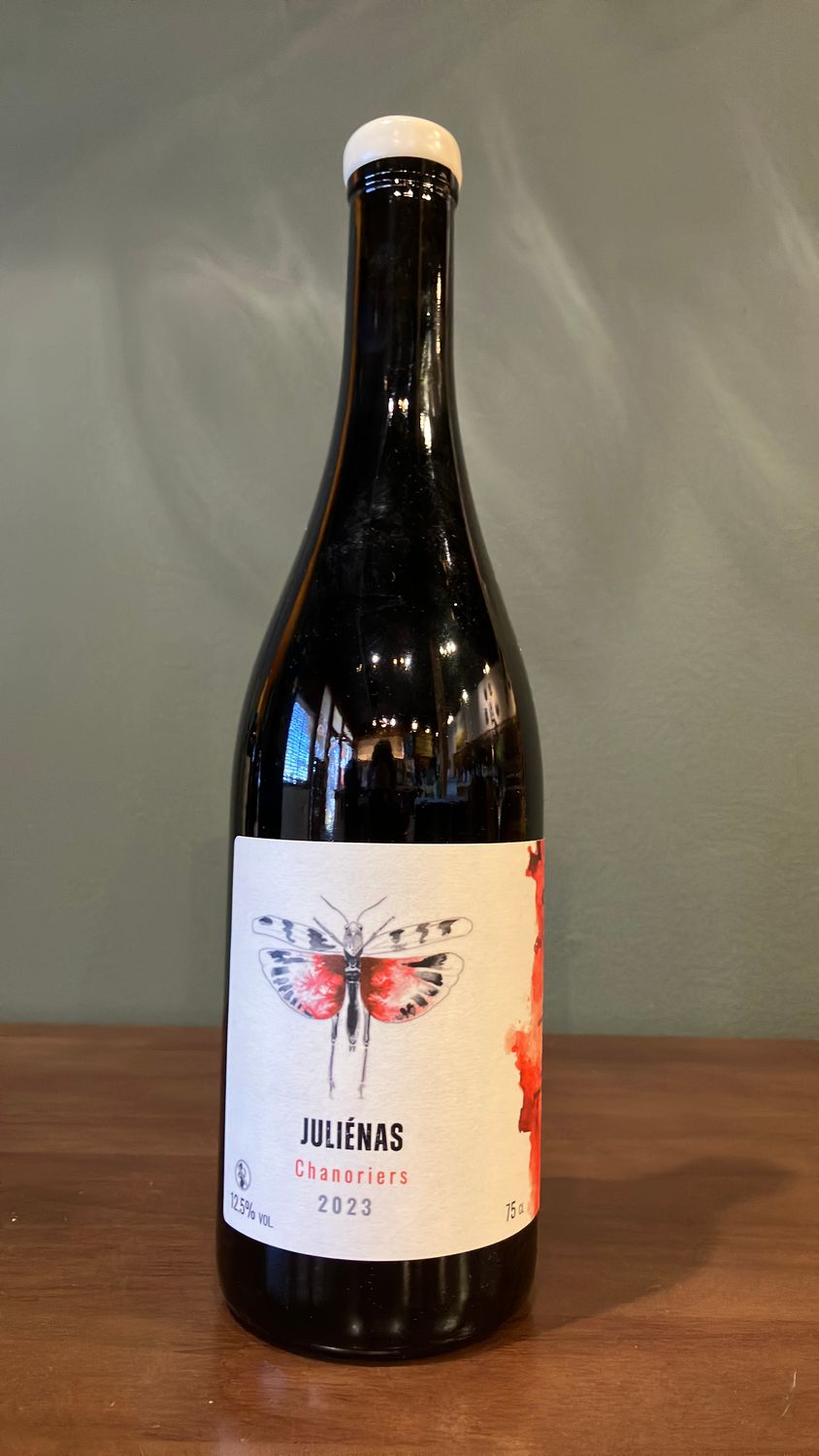 2023 Domaine Oedipola Julienas Chanoriers