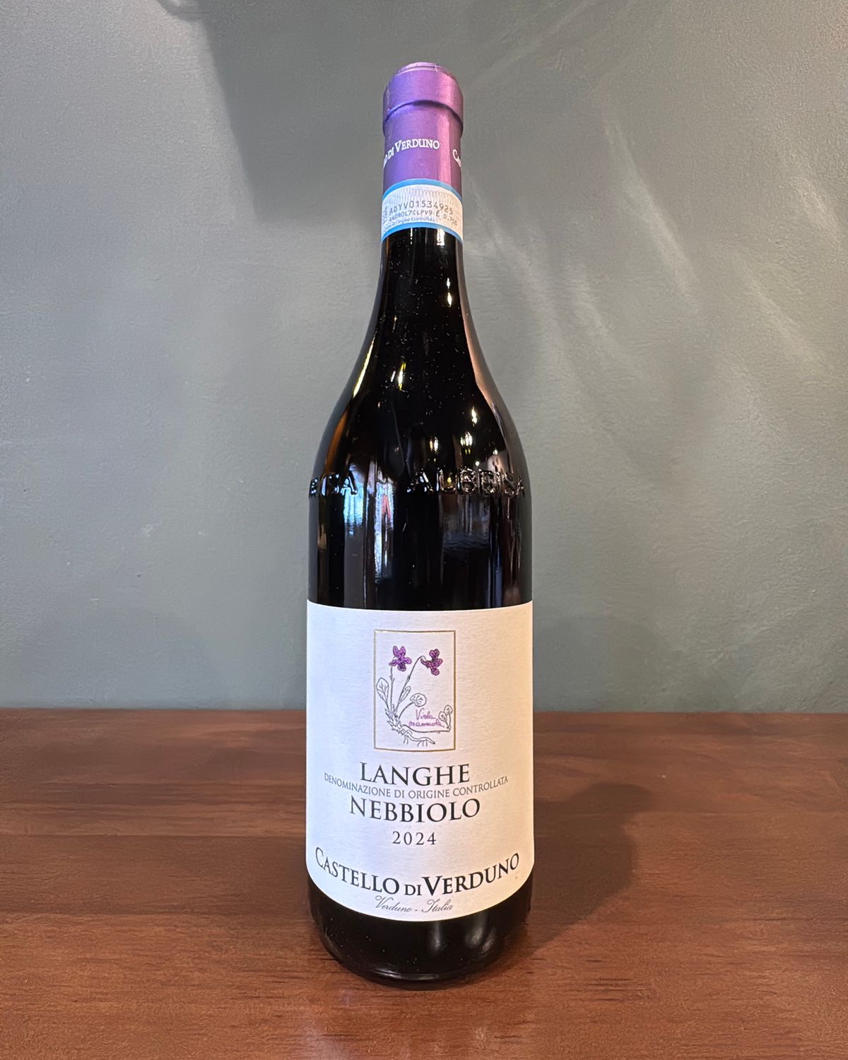 2024 Castello di Verduno Langhe Nebbiolo