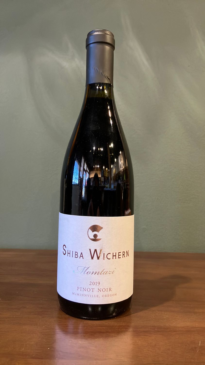 2019 Shiba Wichern Pinot Noir Momtazi