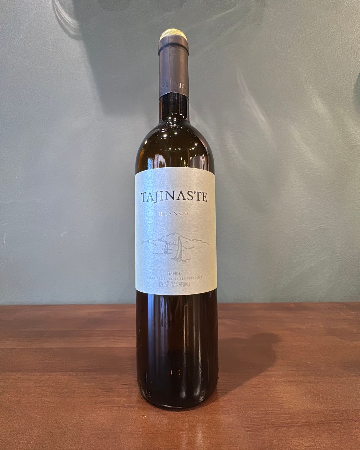 2024 Tajinaste Blanco Seco