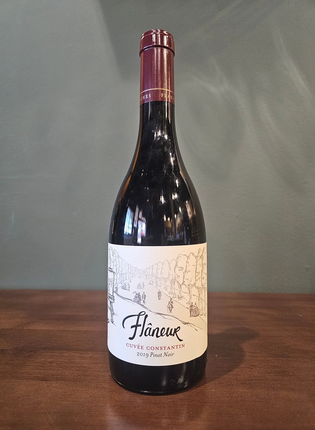 2019 Flaneur Constantin Pinot Noir