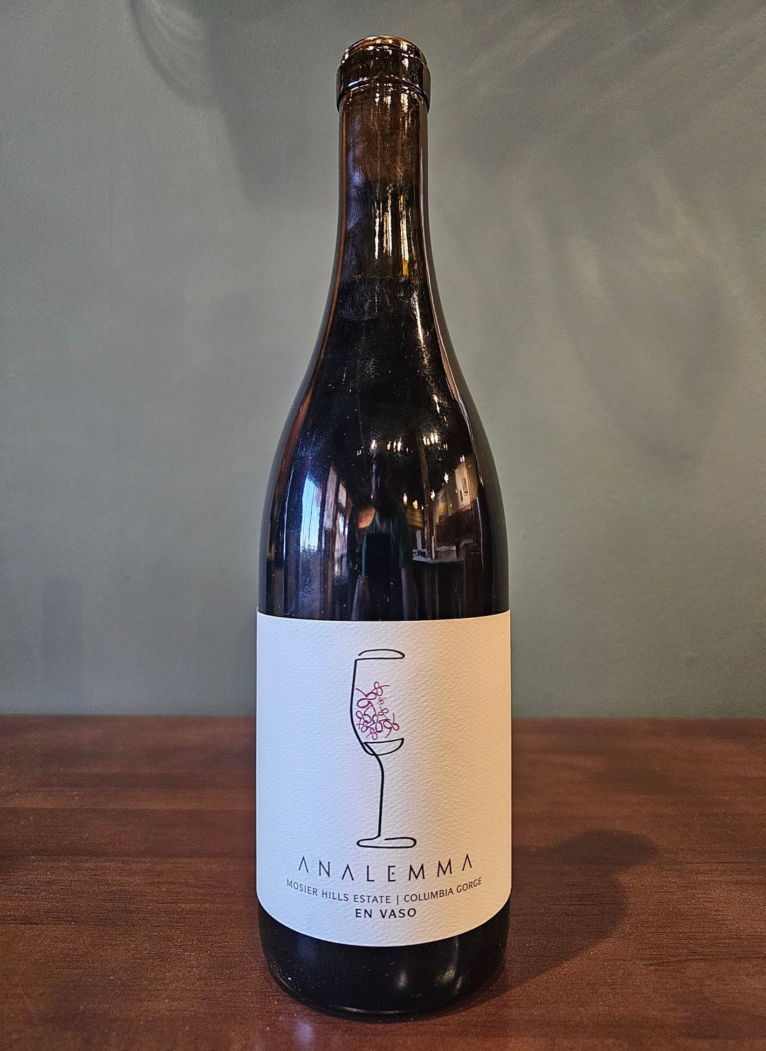 2024 Analemma En Vaso