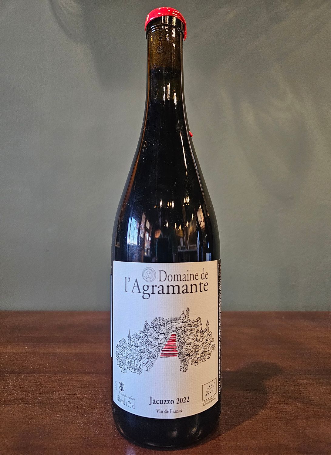 2022 Domaine de l'Agramante Jacuzzo