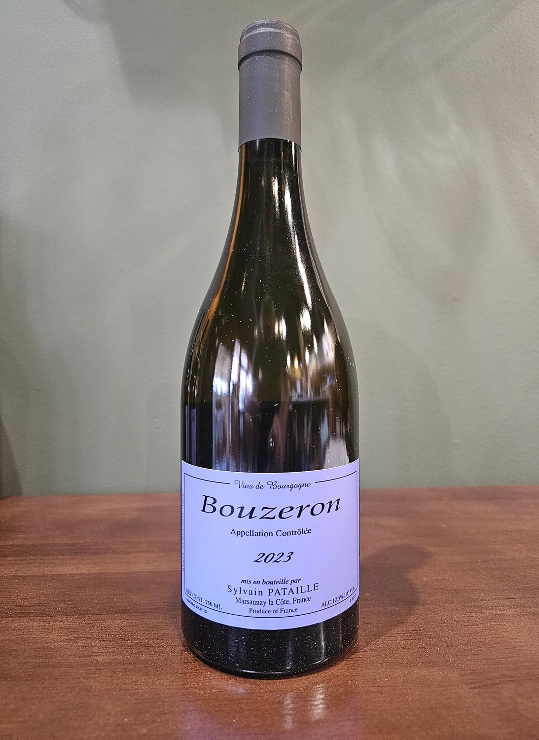 2023 Sylvain Pataille Bouzeron