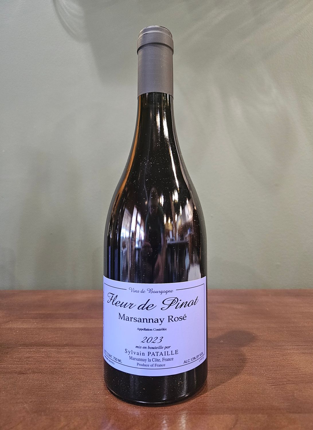 2023 Sylvain Pataille Rose Fleur de Pinot