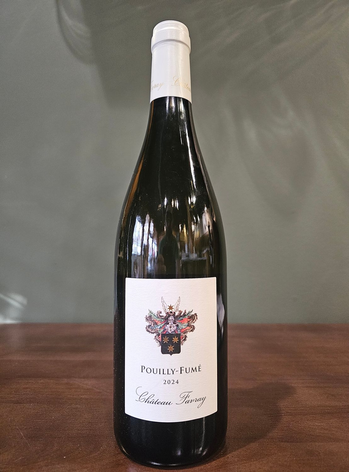 2024 Chateau Favray Pouilly Fume