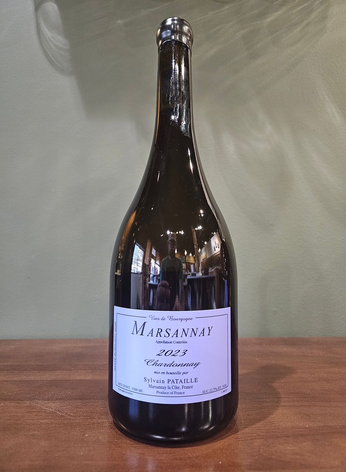 2023 Sylvain Pataille Marsannay Blanc Magnum
