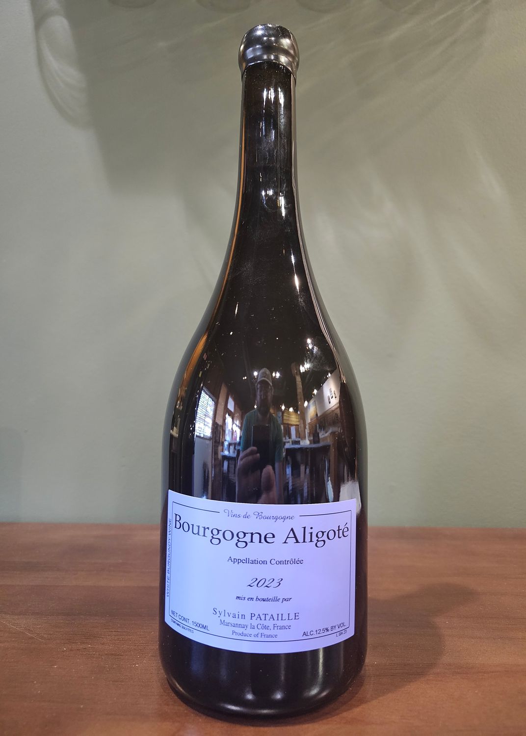 2023 Sylvain Pataille Aligote Magnum