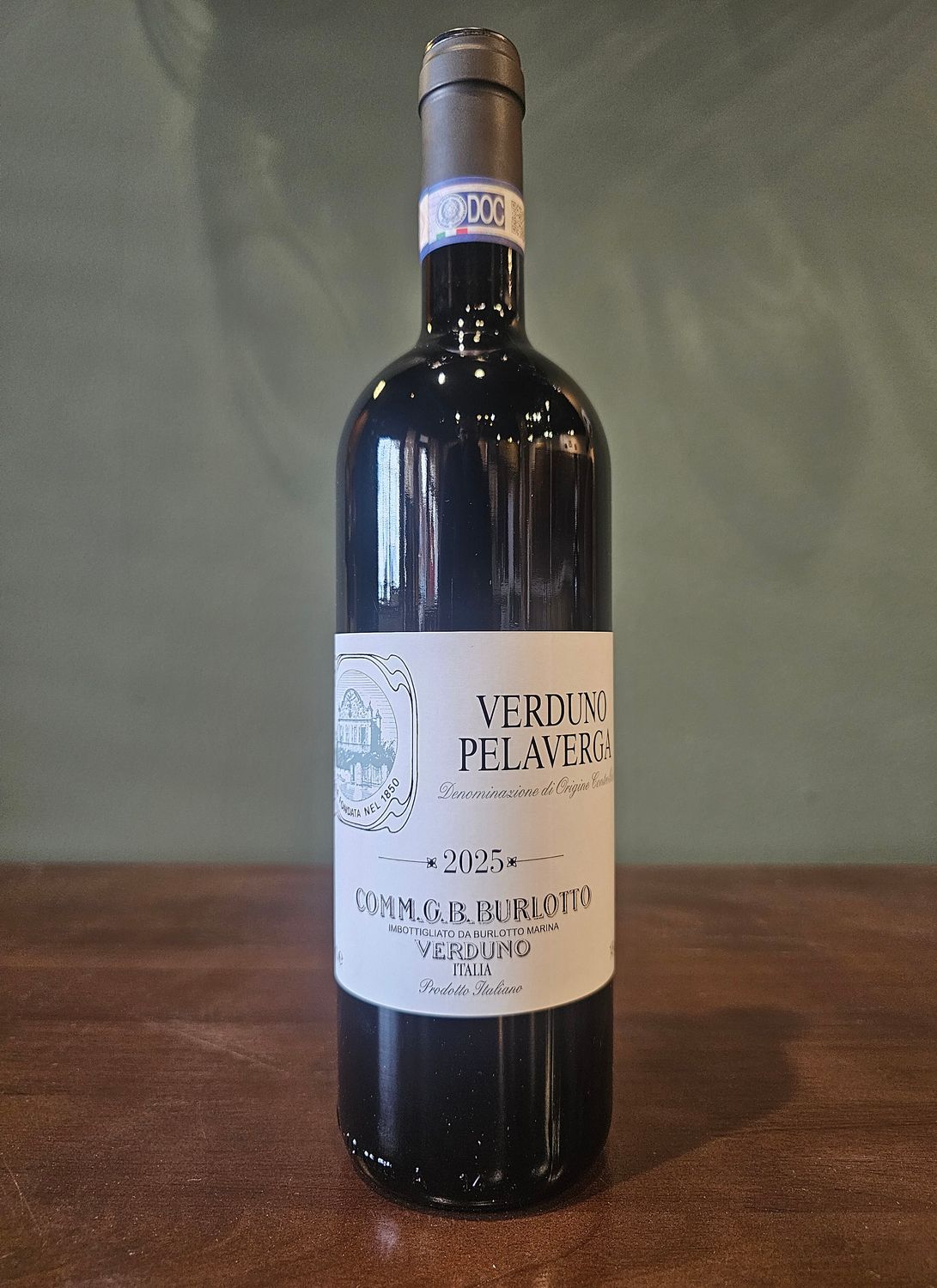 2025 Burlotto Pelaverga