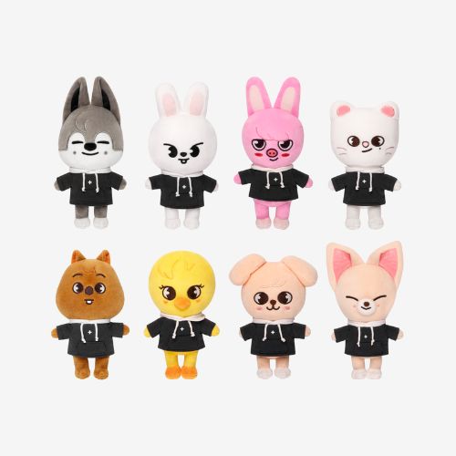 Stray Kids [SKZOO Everywhere All Around The World] SKZOO PLUSH (ORIGINAL Ver.)