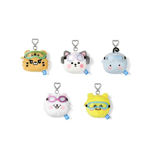 LE SSERAFIM MD [Fim's Secret Lab] FACE POUCH