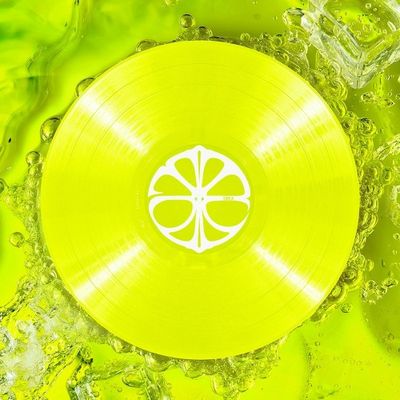 aespa - THE 2ND ALBUM [LEMONADE] (LP VER.)
