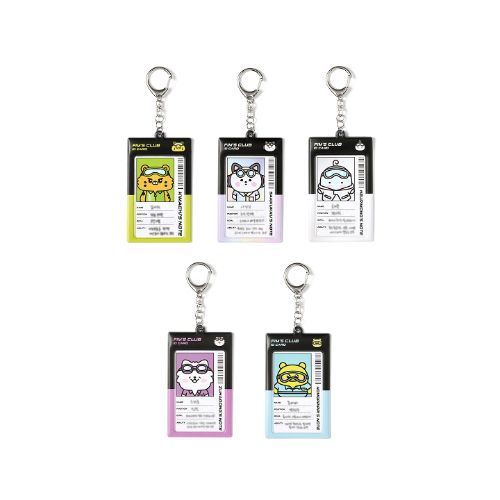 LE SSERAFIM MD [Fim's Secret Lab] PHOTOCARD HOLDER