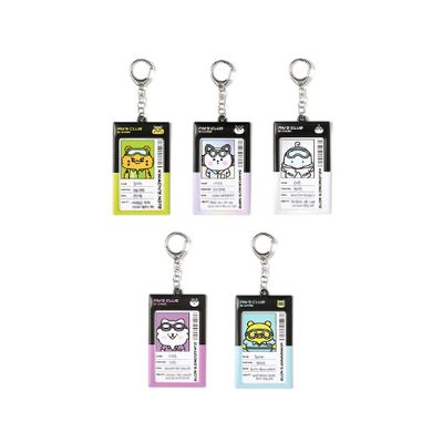 LE SSERAFIM MD [Fim's Secret Lab] PHOTOCARD HOLDER