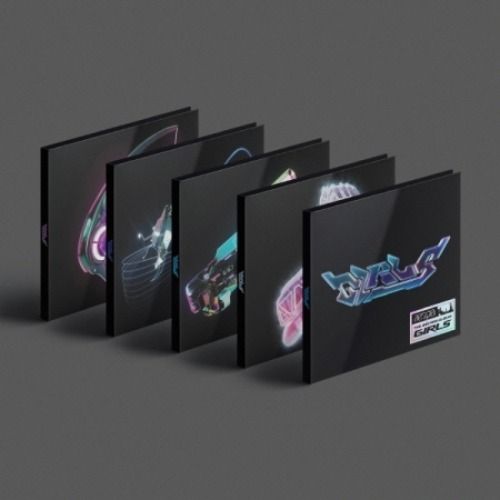 [aespa] 2nd Mini Album 'GIRLS' (DIGPACK ver.)