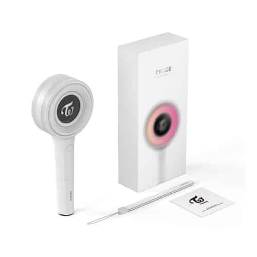 TWICE Official Light Stick Candy bong infinite