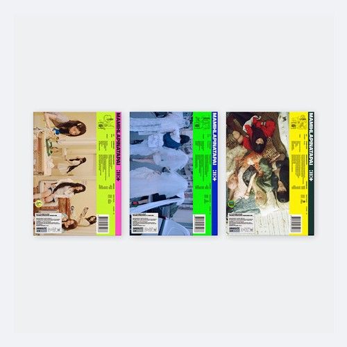 ILLIT – 4. mini album [MAMIHLAPINATAPAI]