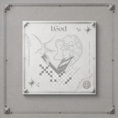 XLOV – 2ND MINI ALBUM [I,God] (O VER.)