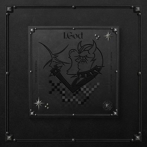 XLOV – 2ND MINI ALBUM [I,God] (D VER.)