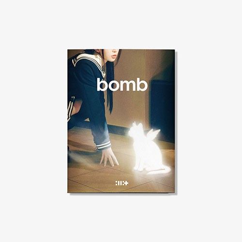 ILLIT – 3rd Mini Album [bomb] (Weverse Albums Ver.)