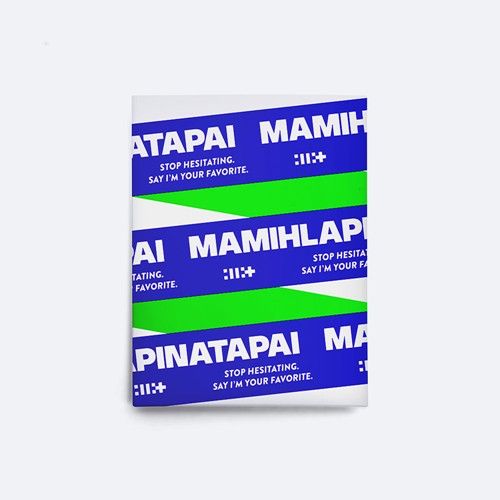ILLIT – 4. mini album [MAMIHLAPINATAPAI] (wersja Weverse Albums)