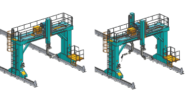 龍門九軸智能工作站 GB-LM-1.5Z-6Y-24X-2R