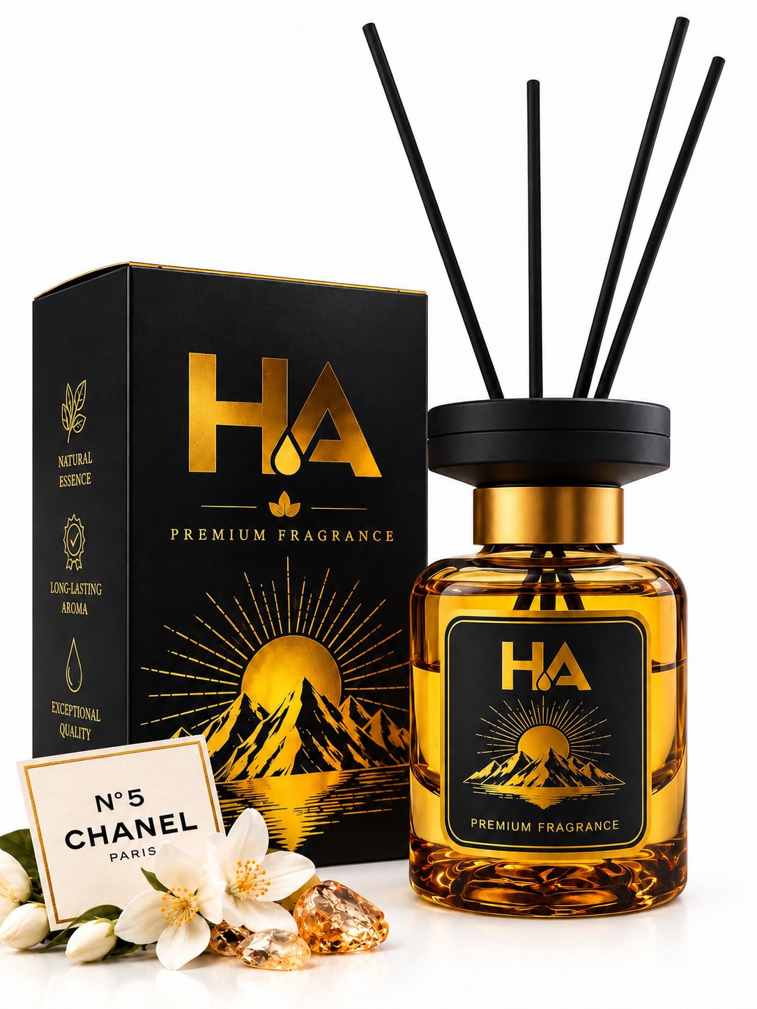 HA Chanel No. 5 odświeżacz powietrza 120 ml