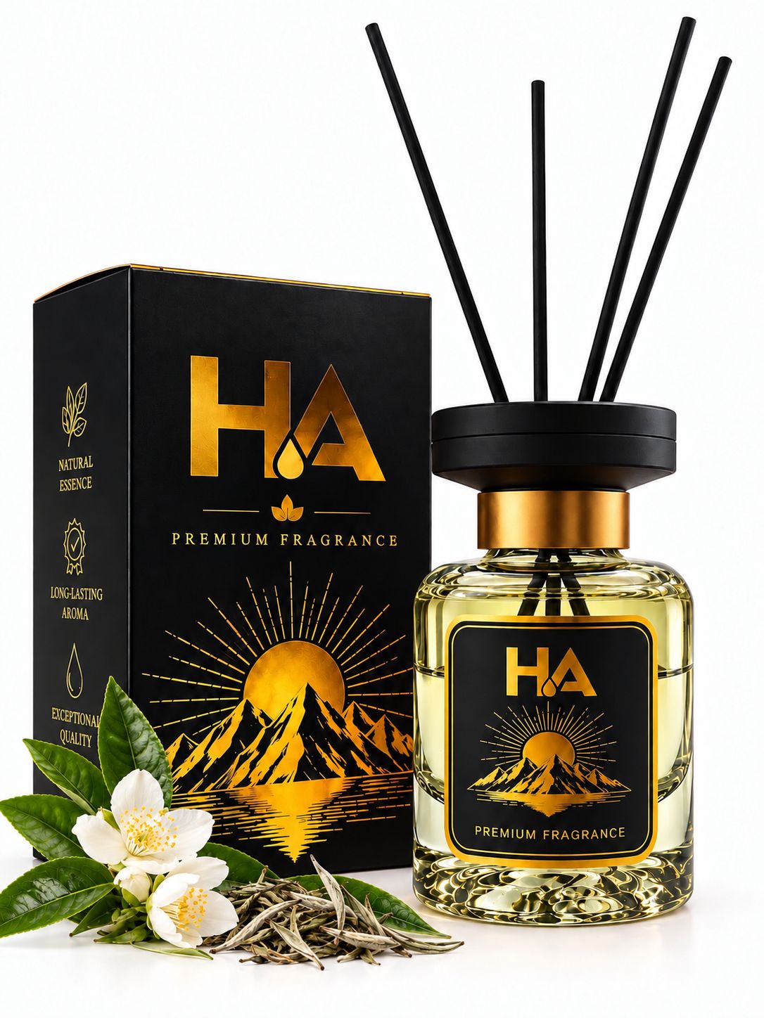 HA White Tea odświeżacz powietrza 120 ml